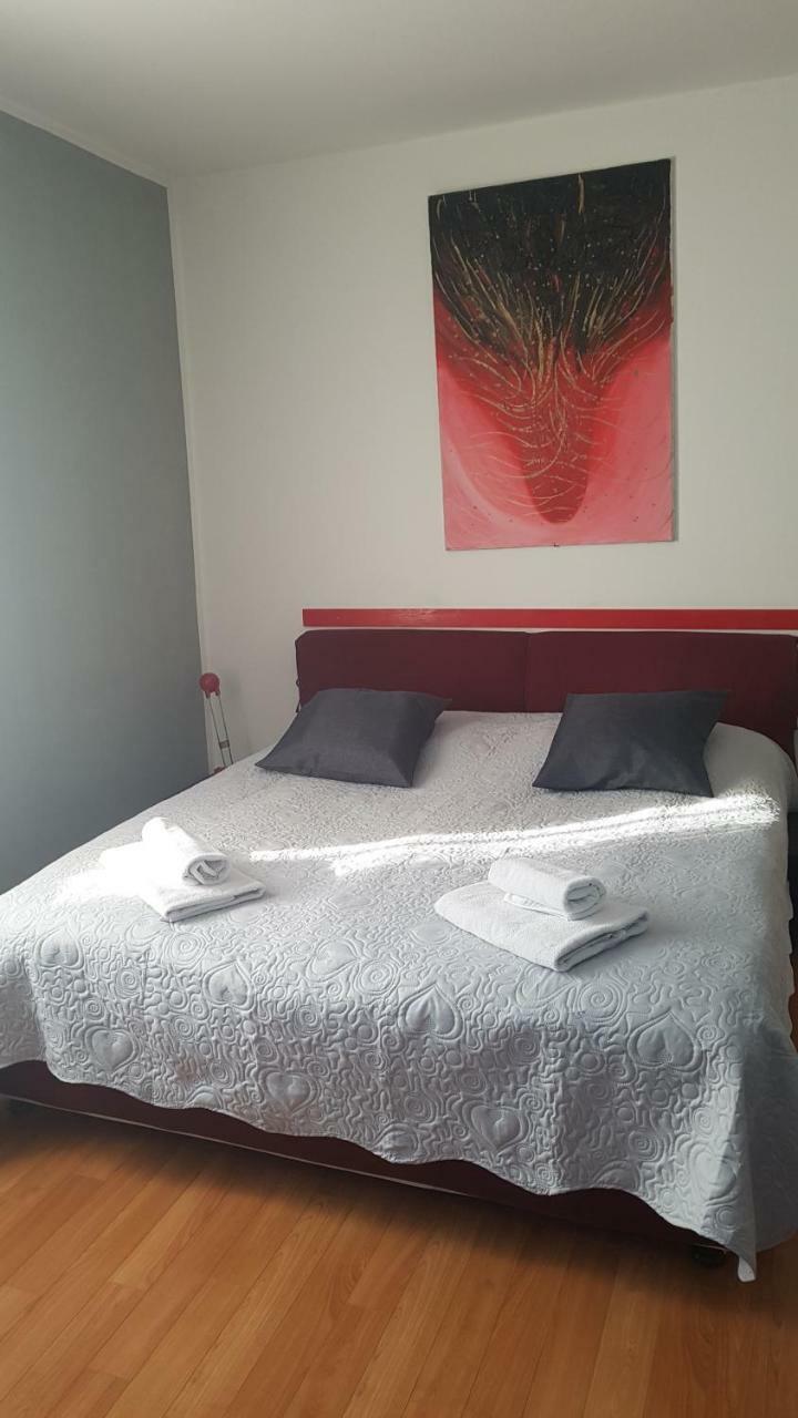 Homestay Dodo Lugano Zewnętrze zdjęcie